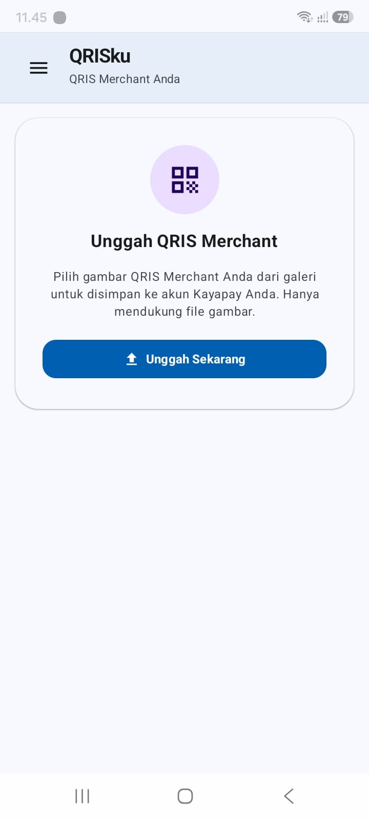 Langkah 7 — Mulai layanan KayaPay Notifier
